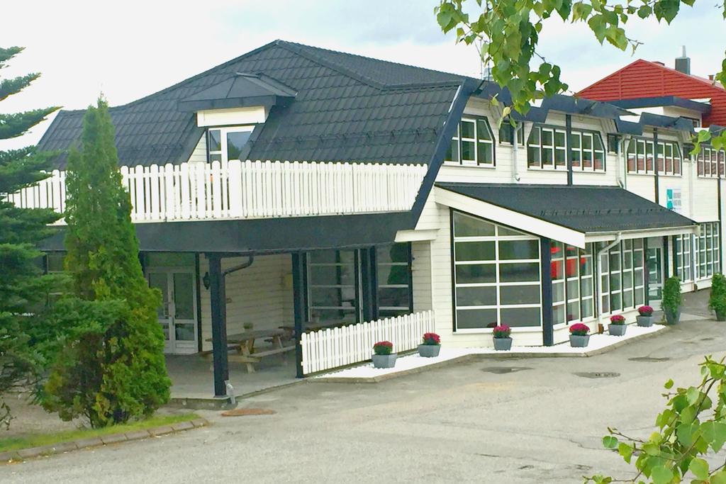 Kongsvinger Budget Hotel Exterior foto